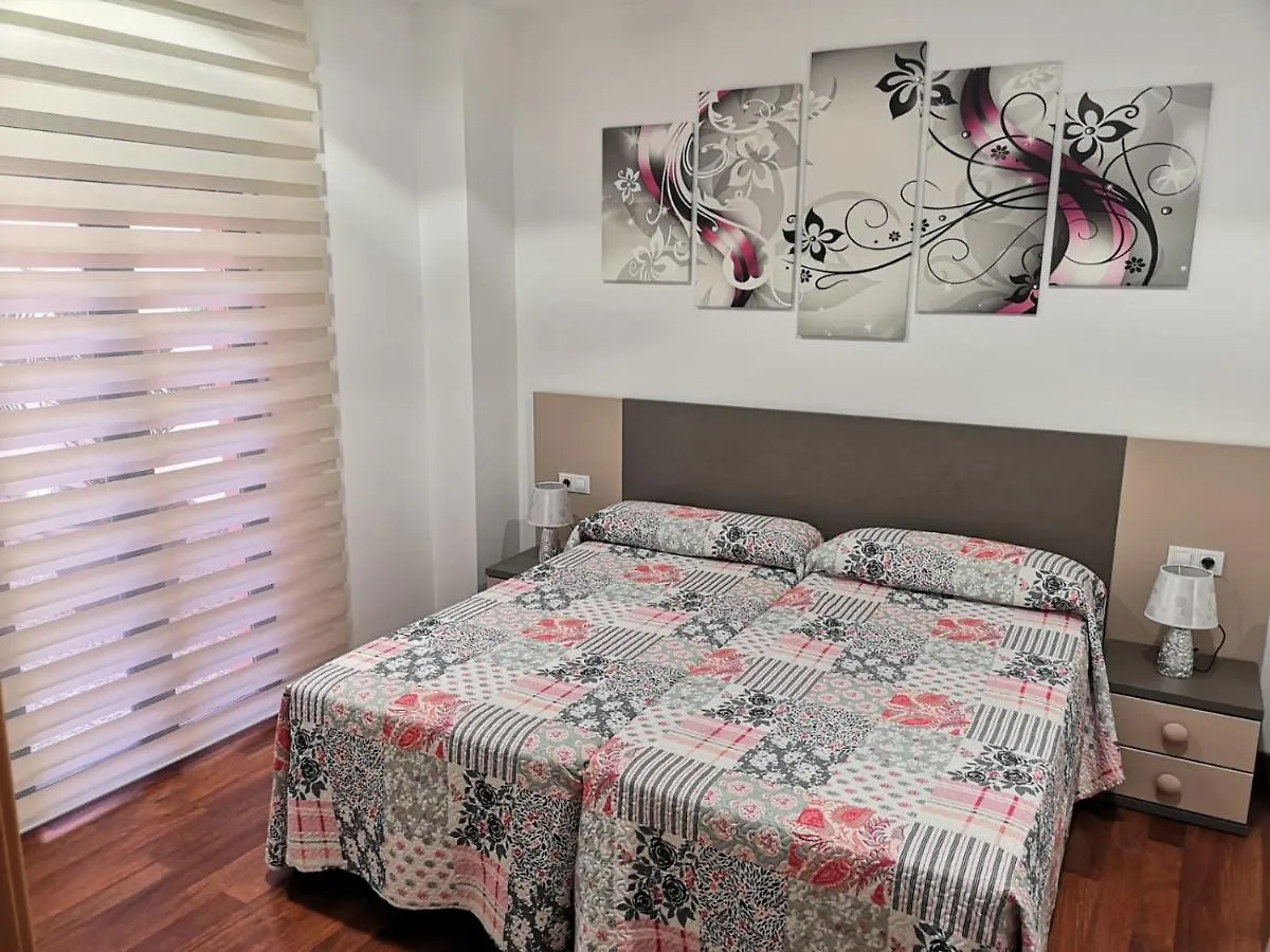 Appartement Apartamentos Hemar Granada