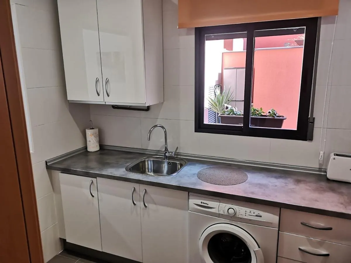 Apartamentos Hemar Granada