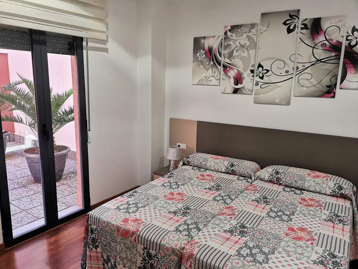 Apartamentos Hemar Granada Spanje