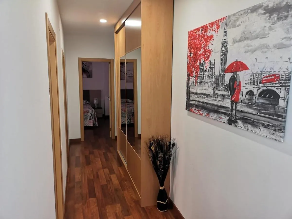 Apartamentos Hemar Granada