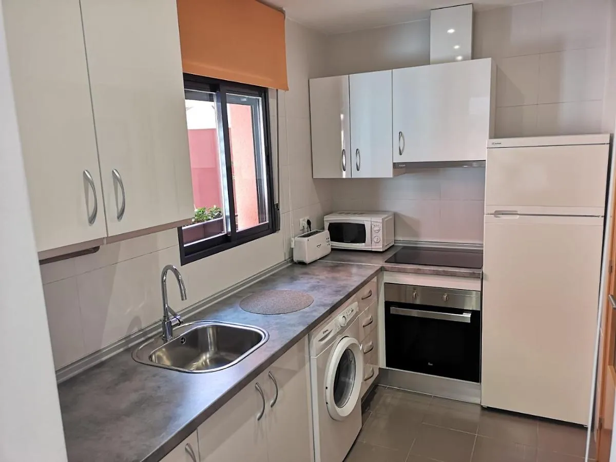 Apartamentos Hemar Granada Appartement