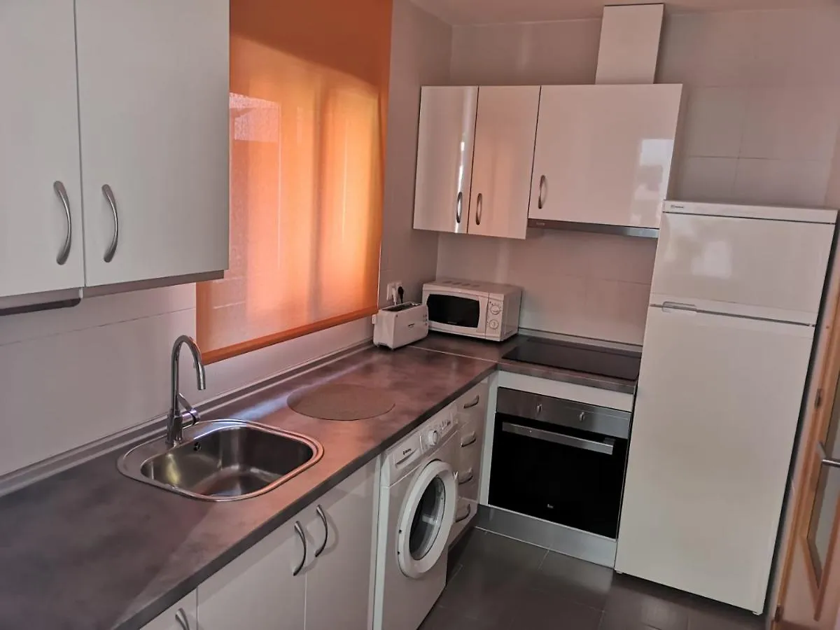 Appartement Apartamentos Hemar Granada