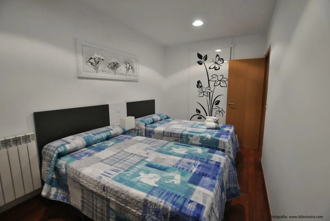 Appartement Apartamentos Hemar Granada Spanje