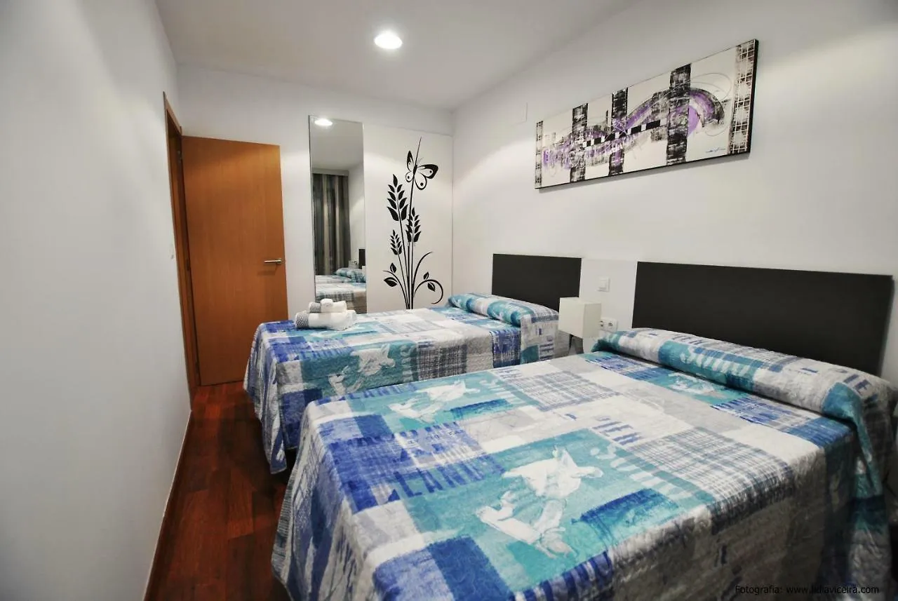 Apartamentos Hemar Granada Spanje