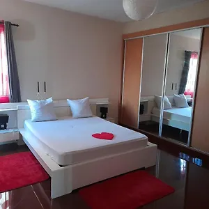  Quarto em Acomodações Particulares Tarrafal House Cabo Verde
