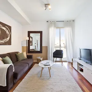  Apartamento Ola Living Plaza Catalunya Espanha