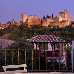  Apartment Carmen De Vidal - Un Mirador A La Alhambra