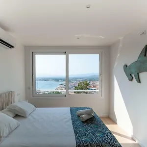 Vista Mar - Cap Ponent Vakantiehuis Roses