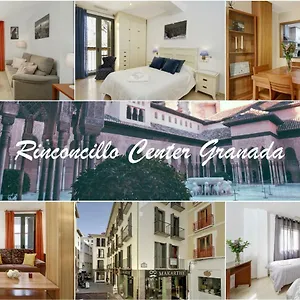 Appartement Rinconcillo Center, Granada