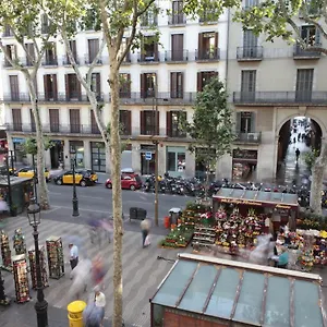  Apartamento Rambla 102 Espanha