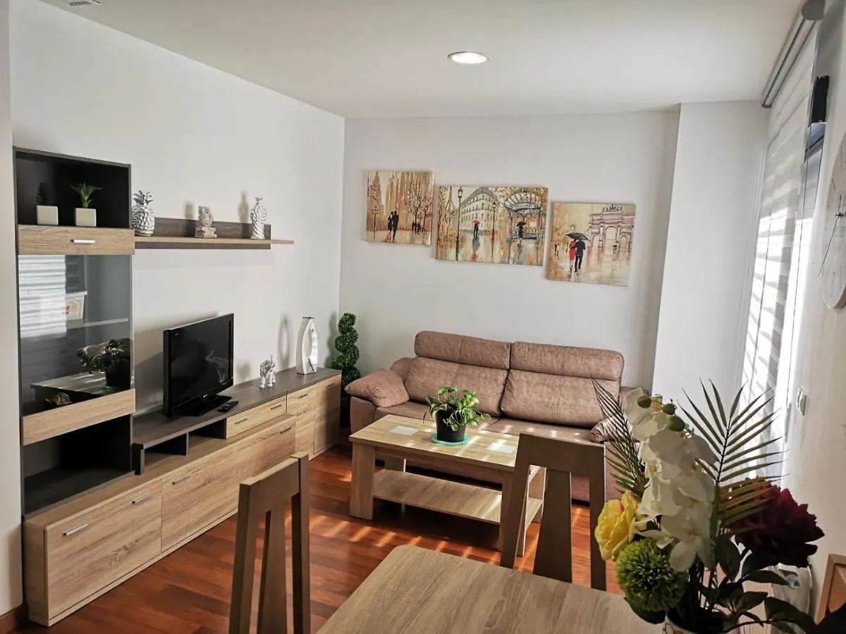 Apartamentos Hemar Granada Apartment